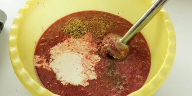 Рецепт паштета из куриной печени с черносливом