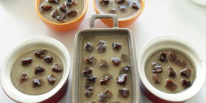 Рецепт паштета из куриной печени с черносливом