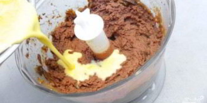 Рецепт паштета из курицы