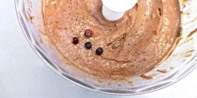 Рецепт паштета из курицы