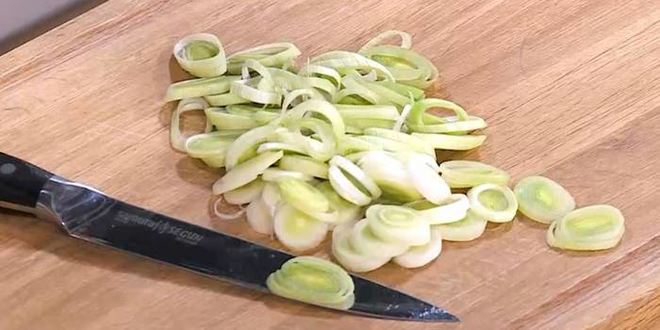 Рецепт паштета иза маши на хрустящиха гренкаха