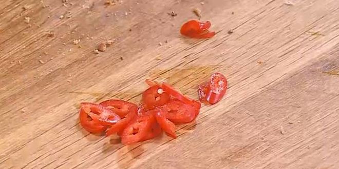 Рецепт паштета иза маши на хрустящиха гренкаха