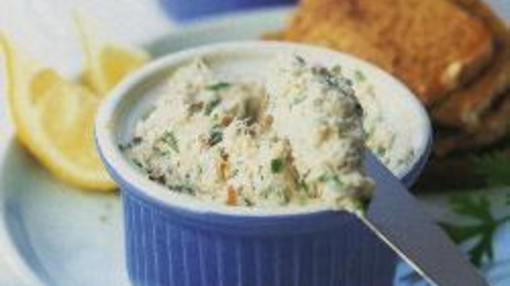 Как приготовить паштет из рыбы горячего копчения