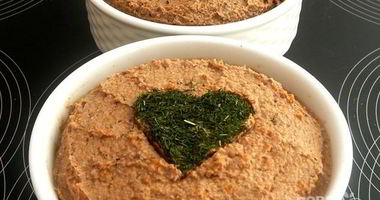 Рецепт Паштета из свинины