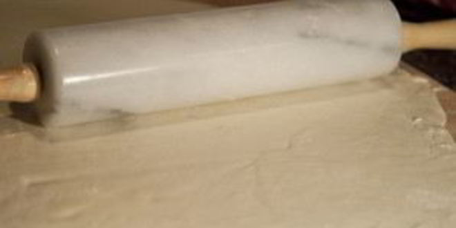 Рецепт паштета из телятины и грибов в слоеном тесте