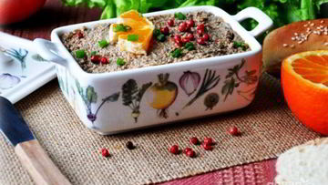 Рецепт Паштета печеночного вкусного