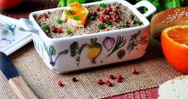 Рецепт Паштета печеночного вкусного