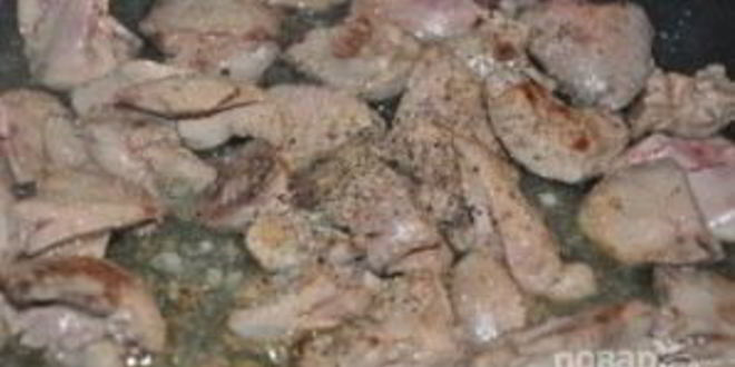 Рецепт паштета печеночного вкусного