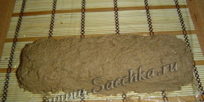 Рецепт печеночного паштета в клюквенном соусе