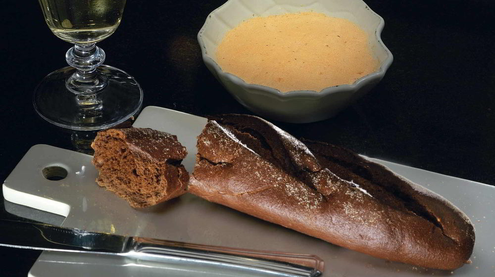 Как приготовить рыбный паштет с имбирем