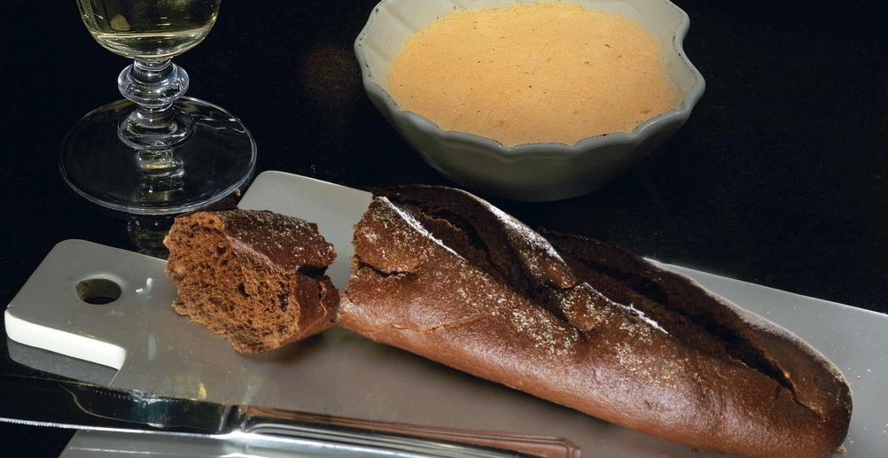 Рецепт паштет из чечевицы с курагой