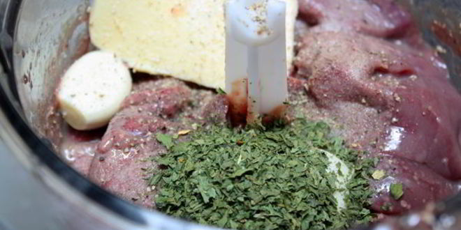 Рецепт запеченного паштета из куриной печени