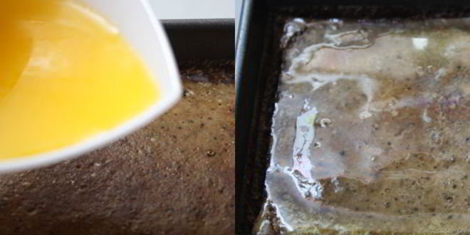 Рецепт запеченного паштета из куриной печени