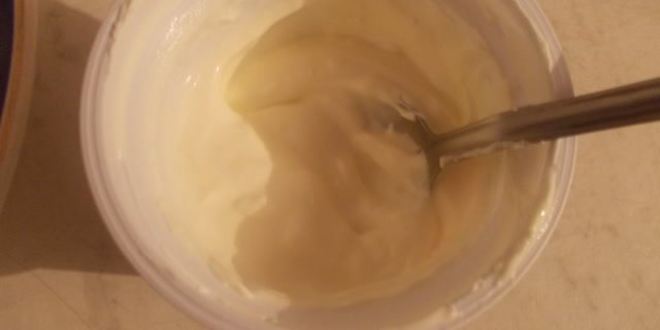 Рецепт блинного тортика с печенью и шпинатом