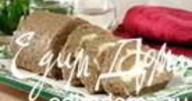 Рецепт Печеночного рулета