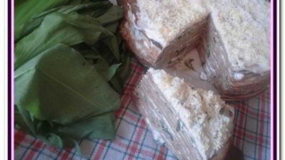 Как приготовить печеночный торт и печеночные рулеты с черемшой