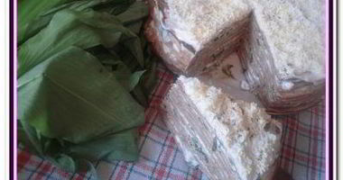 Рецепт Печеночного торта и печеночные рулеты с черемшой