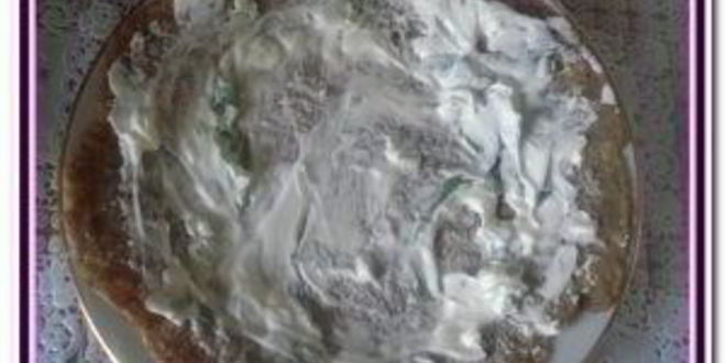 Рецепт печеночного торта и печеночные рулеты с черемшой