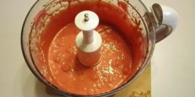 Рецепт печеночного торта из куриной печени