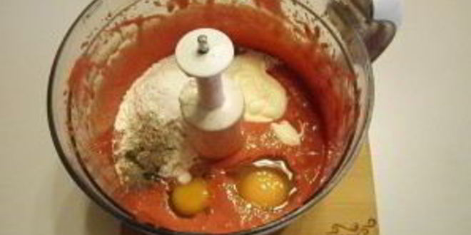 Рецепт печеночного торта из куриной печени