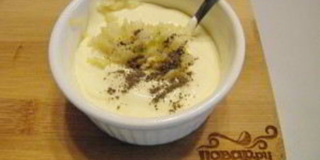 Рецепт печеночного торта из куриной печени