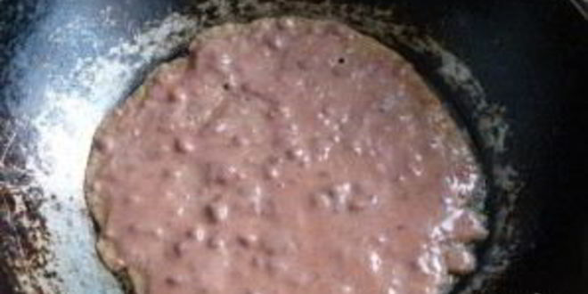 Рецепт печеночного торта из свиной печени