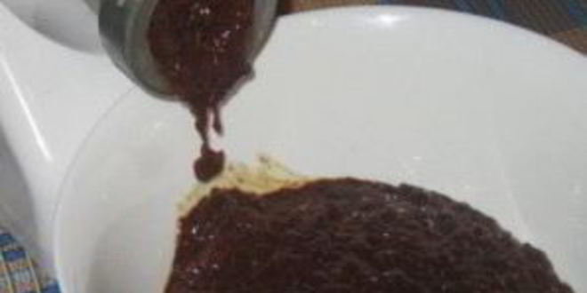 Рецепт печеночного торта с блинами