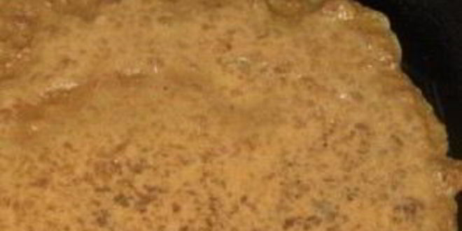 Рецепт печеночного торта с блинами