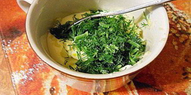 Рецепт печеночного торта с грибами