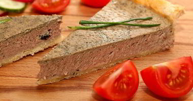 Рецепт Печеночного торта в духовке