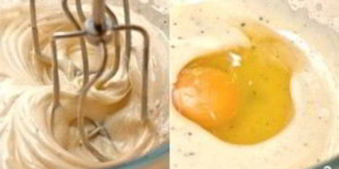 Рецепт печеночного торта в духовке