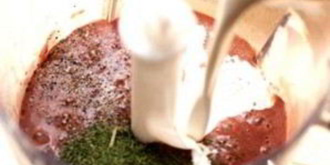 Рецепт печеночного торта в духовке