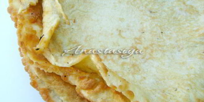 Рецепт печеночного торта весенняя палитра