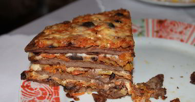 Рецепт Печеночного торта