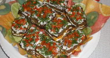 Рецепт Печеночных тортиков Праздничное настроение