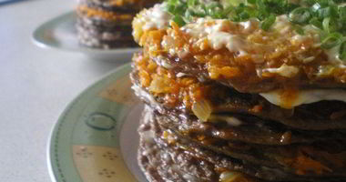 Рецепт Печеночных тортиков