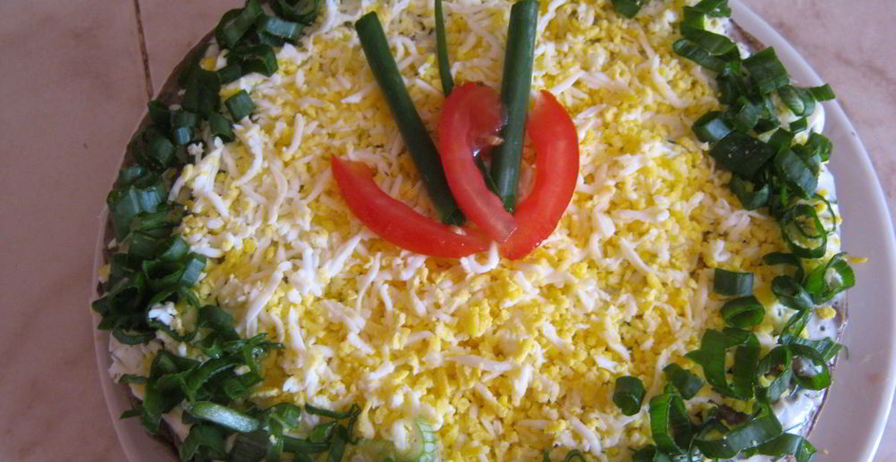 Рецепт летний чай