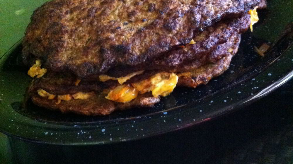 Как приготовить торт из печеночного фарша