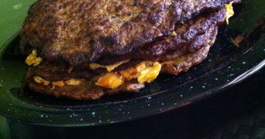 Рецепт Торта из печеночного фарша