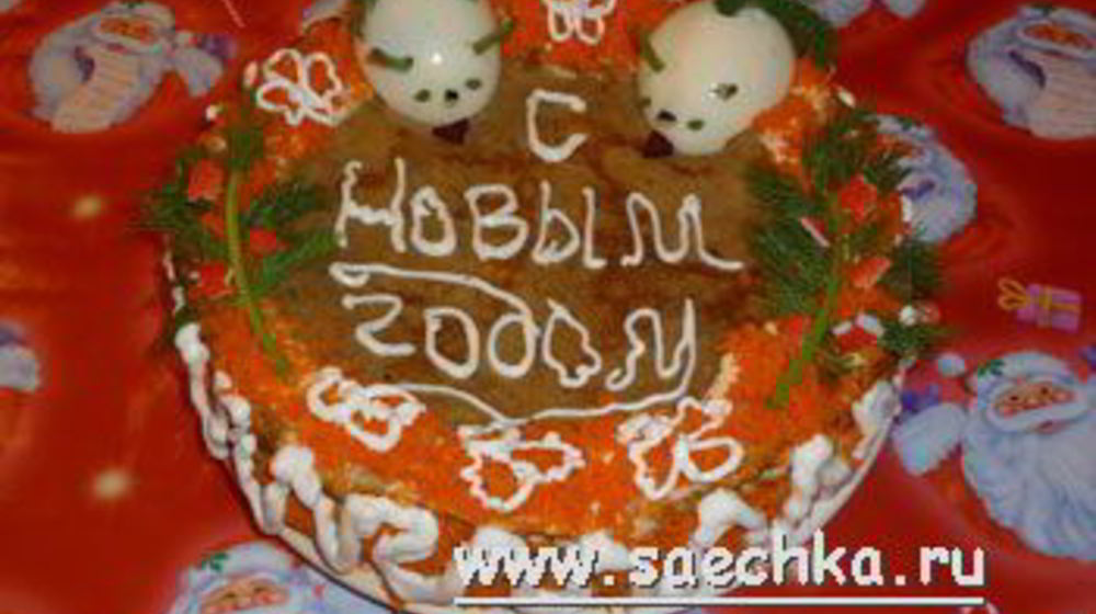 Как приготовить торт печеночный