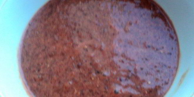 Рецепт закусочного блинно-печеночный торт