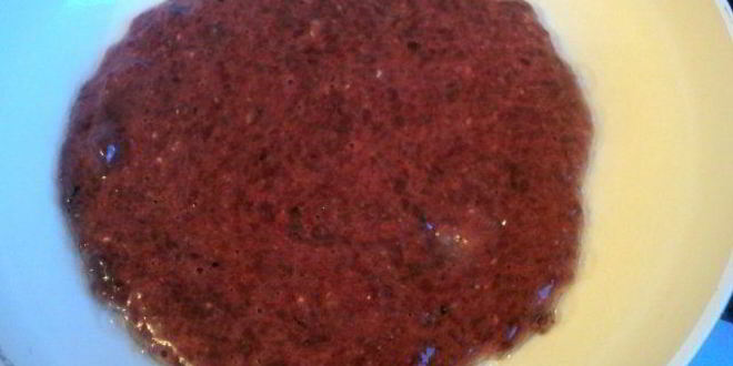 Рецепт закусочного блинно-печеночный торт