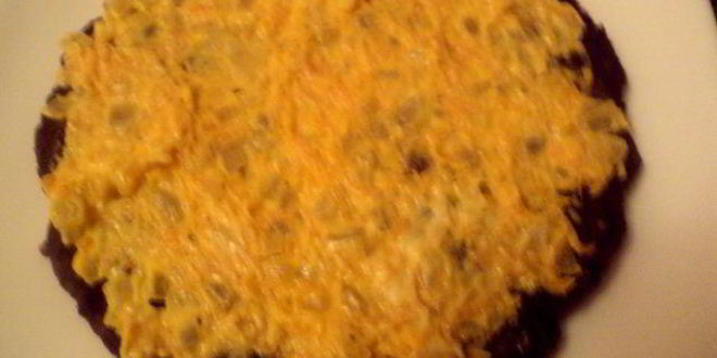 Рецепт закусочного блинно-печеночный торт