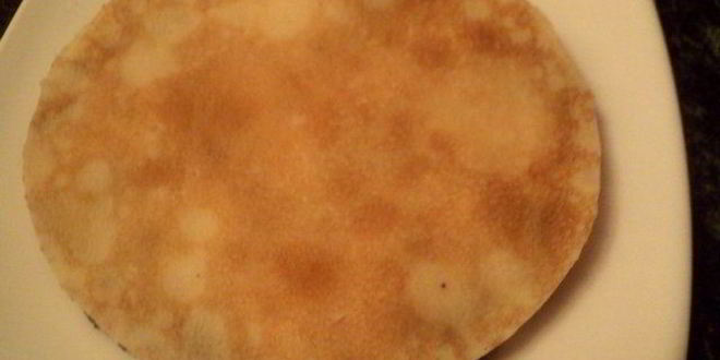 Рецепт закусочного блинно-печеночный торт