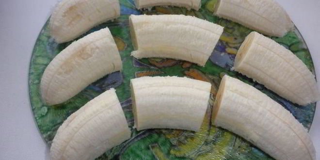 Рецепт банановых спринг-роллы