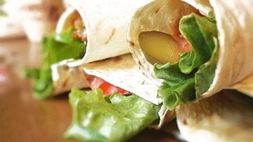 Рецепт Чикена-ролла по-домашнему