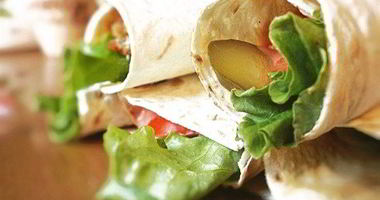 Рецепт Чикена-ролла по-домашнему