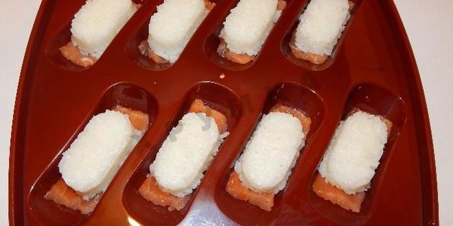 Рецепт домашних роллов и нигири суши