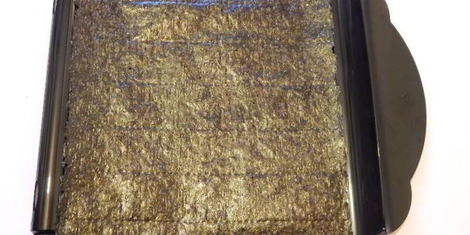 Рецепт домашних роллов и нигири суши