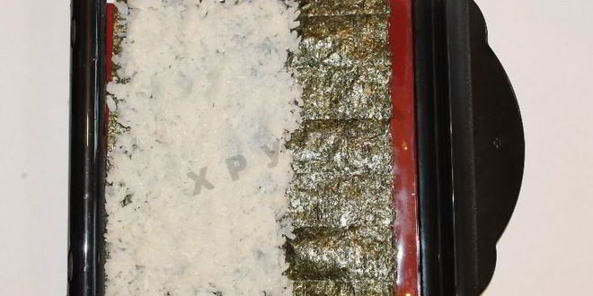 Рецепт домашних роллов и нигири суши